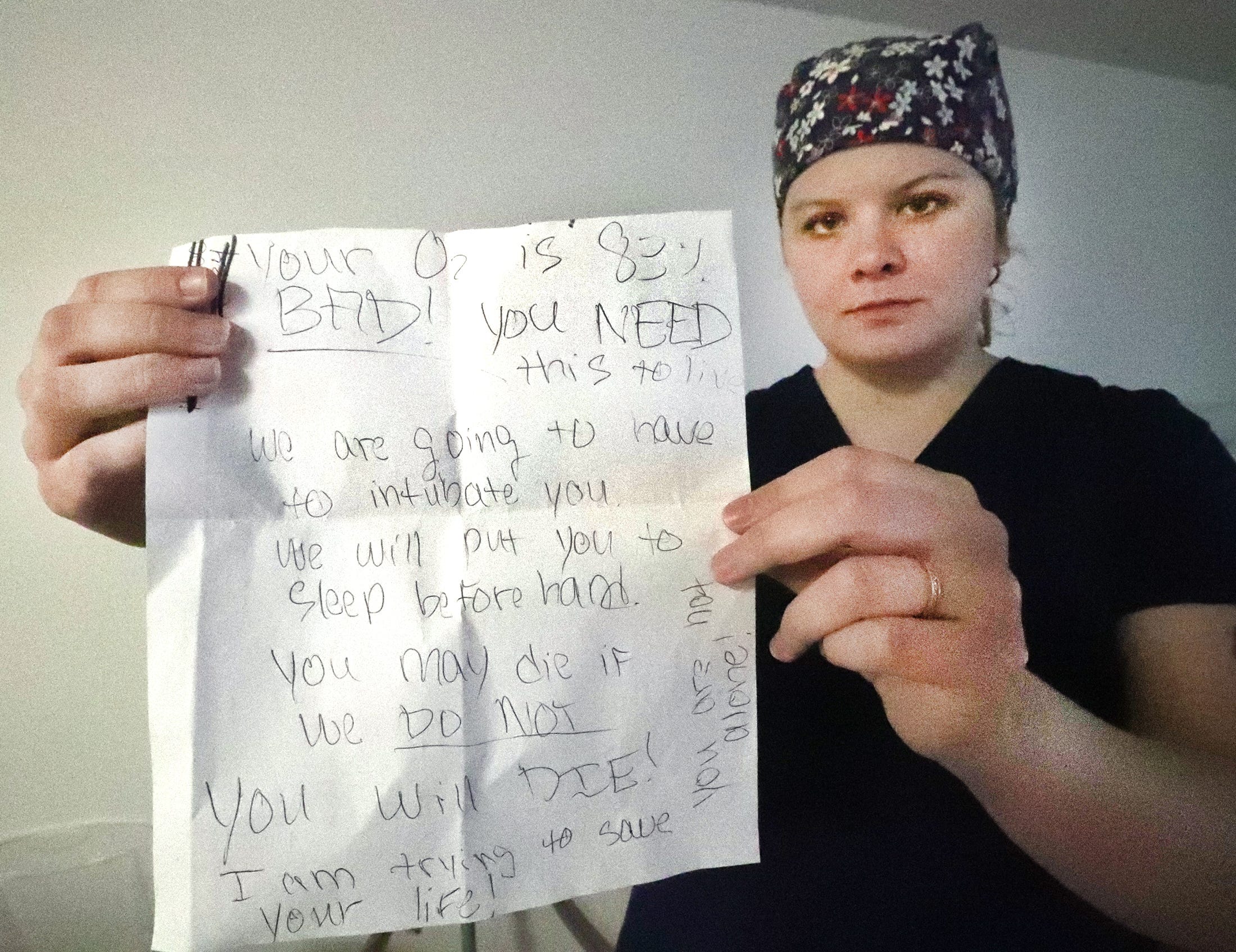 COVID19 patients flood Florida emergency rooms, not enough staff