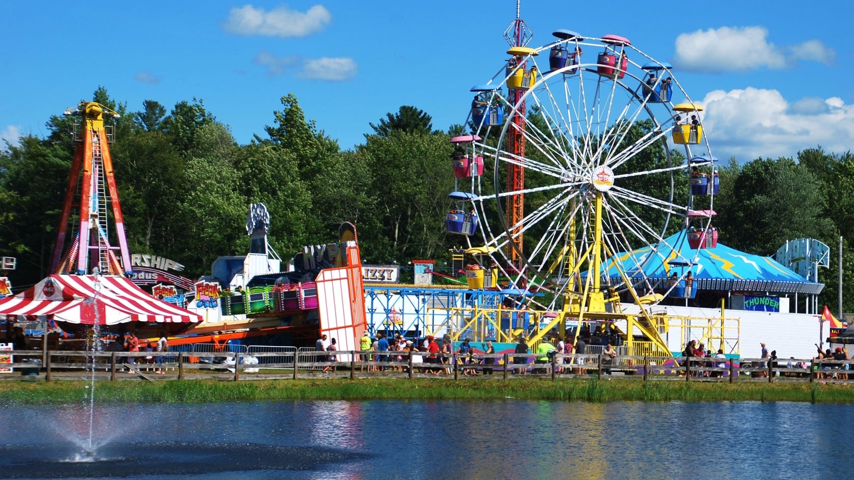 Bolton Fair returns after COVID19 pandemic pause; change in parking