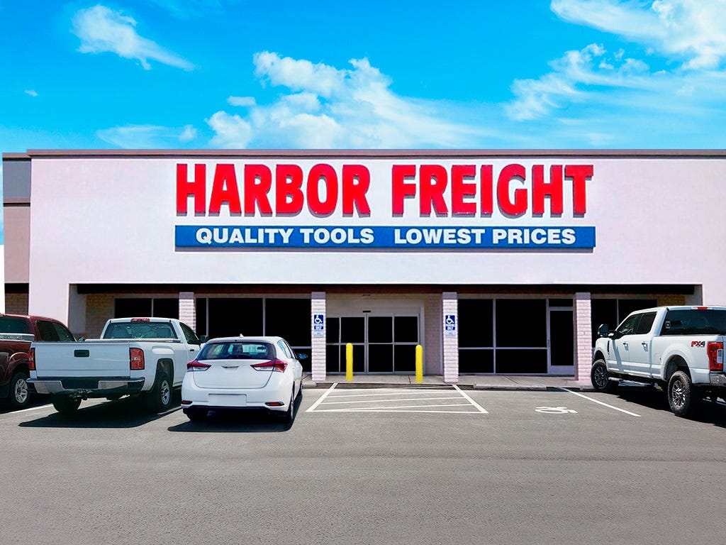 HARBOR FREIGHT TOOLS TO OPEN NEW STORE IN EDINBURG ON AUGUST 13 - Harbor  Freight Newsroom