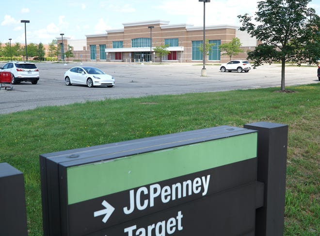 Bj S Wholesale Club Plans Location At Former Canton J C Penney Store Bj S Wholesale Club Plans Location At Former Canton J C Penney Store