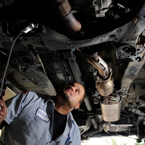 H & R Auto Service is an official Pennsylvania ins