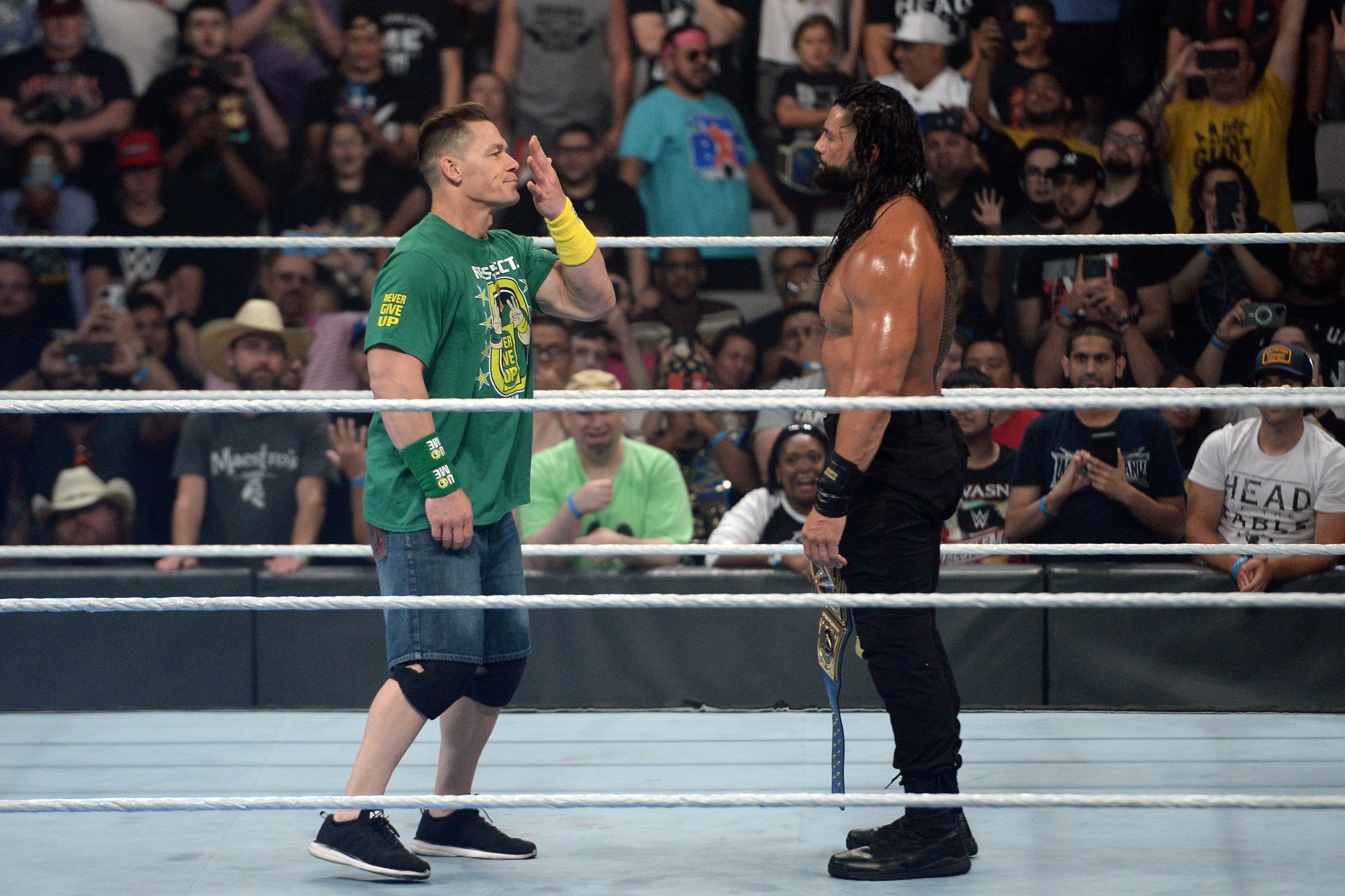 The Suicide Squad John Cena Juggles His Hollywood Wwe Identities