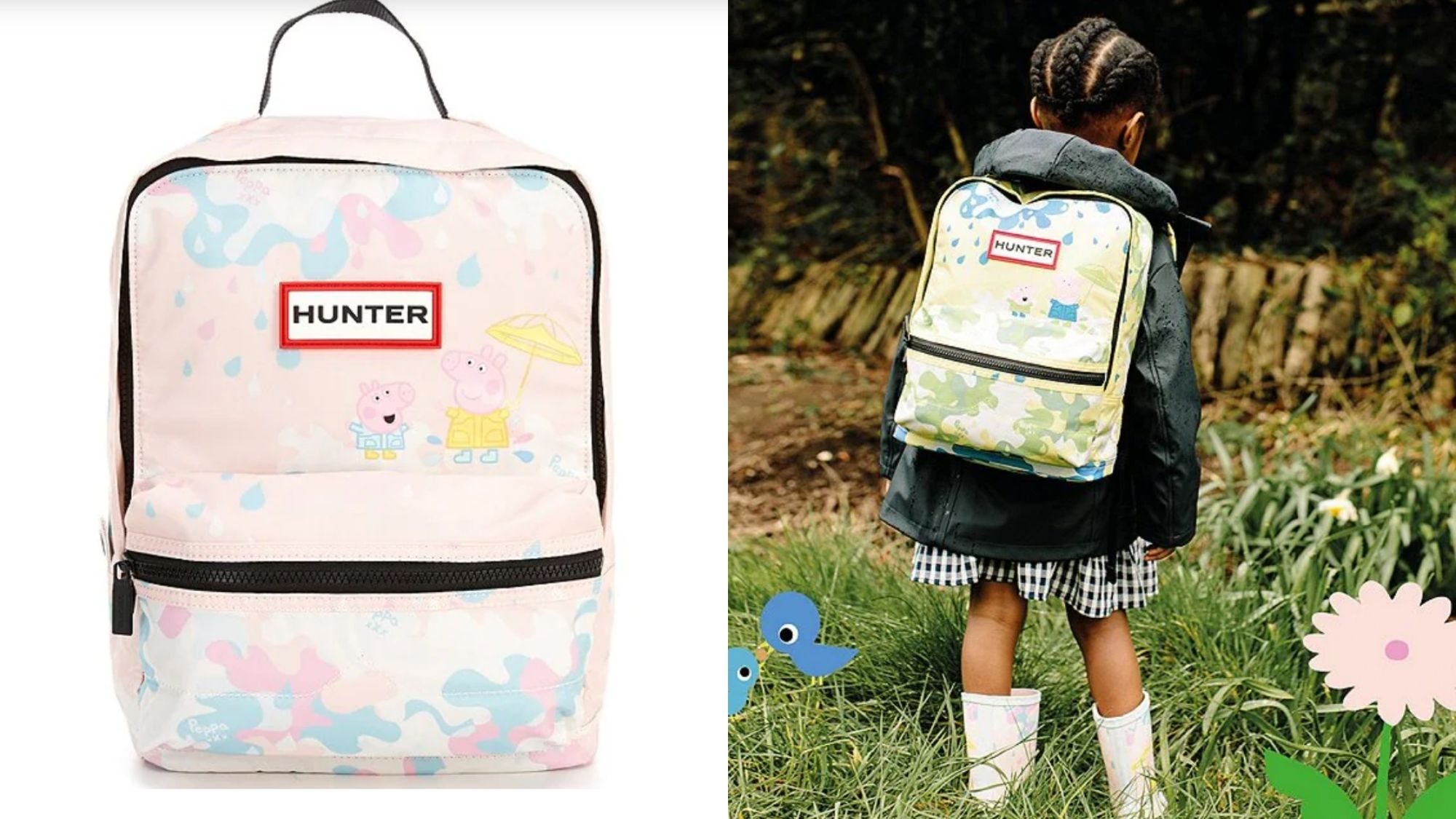 Kids hunting backpack hotsell