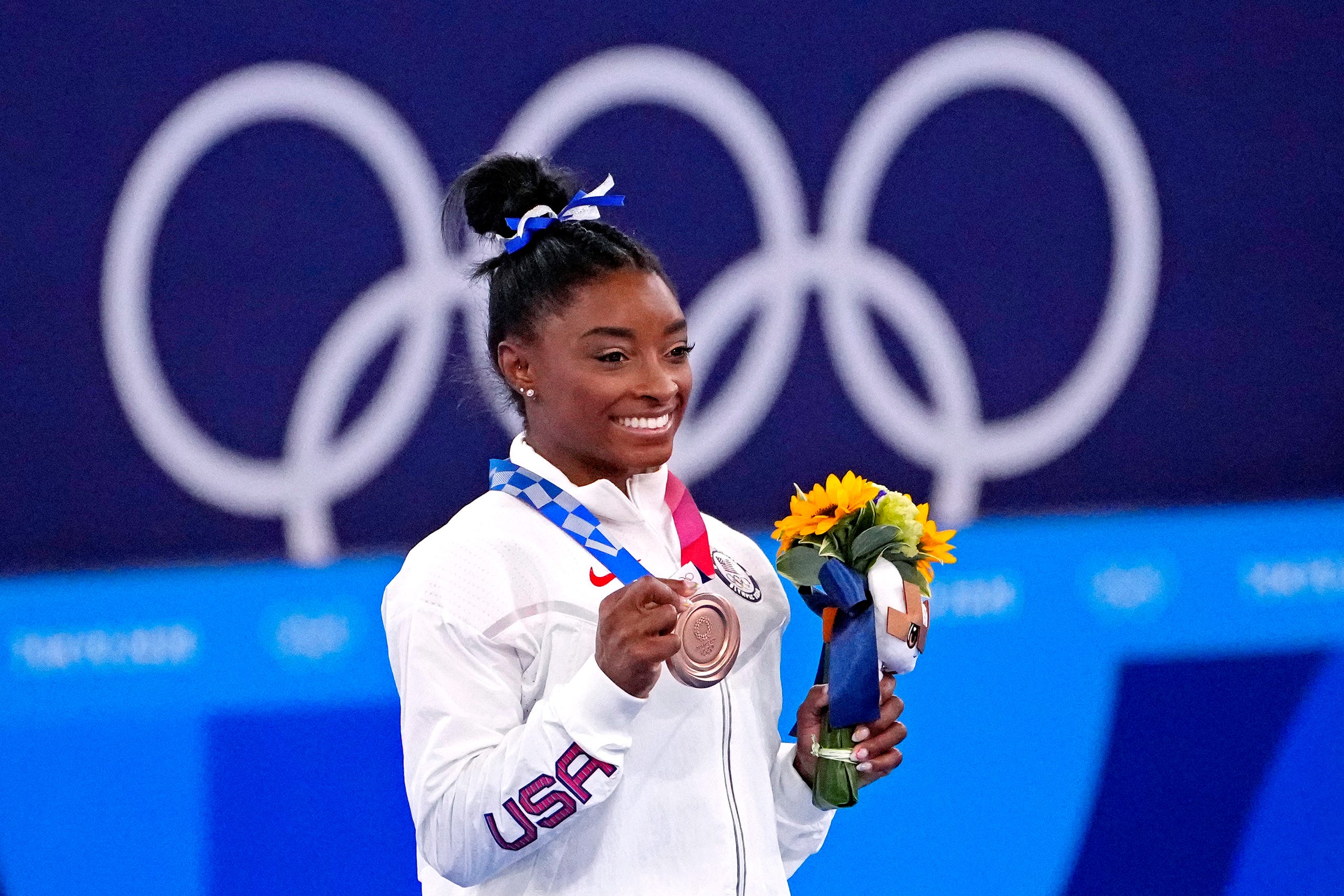 Olympic Medals Won By Simone Biles In Tokyo And Rio