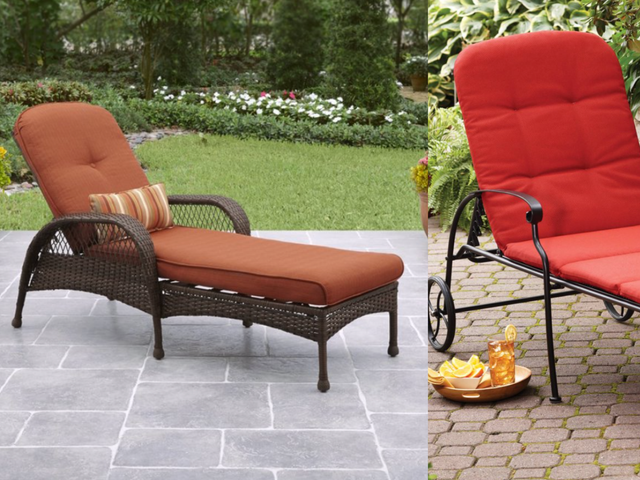 Gorgeous Patio Furniture You Won T, Better Homes And Gardens Outdoor Furniture Cushion Replacement