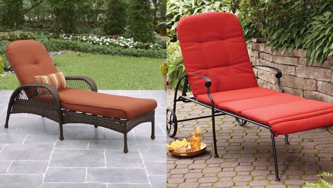 Gorgeous Patio Furniture You Won T, Better Homes And Gardens Patio Chair Pads