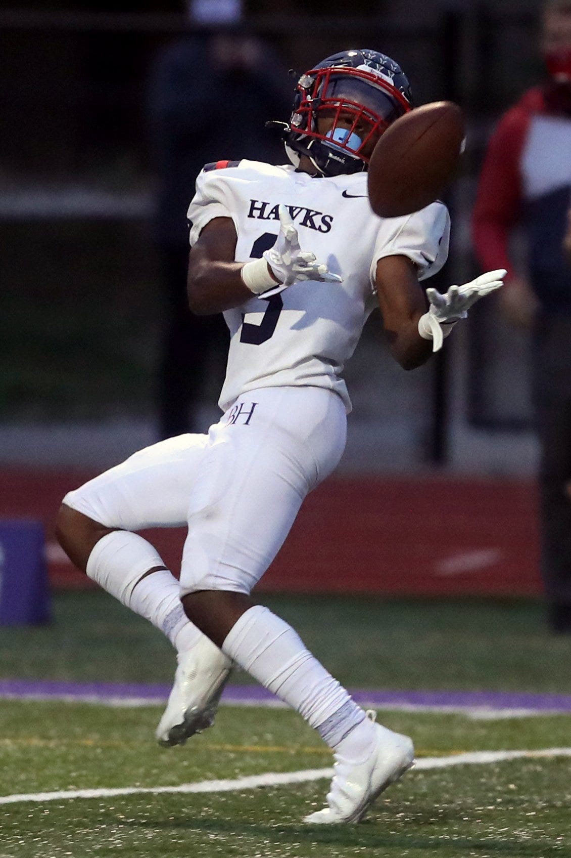 Hartley Hawks focus on meeting expectations for this football season