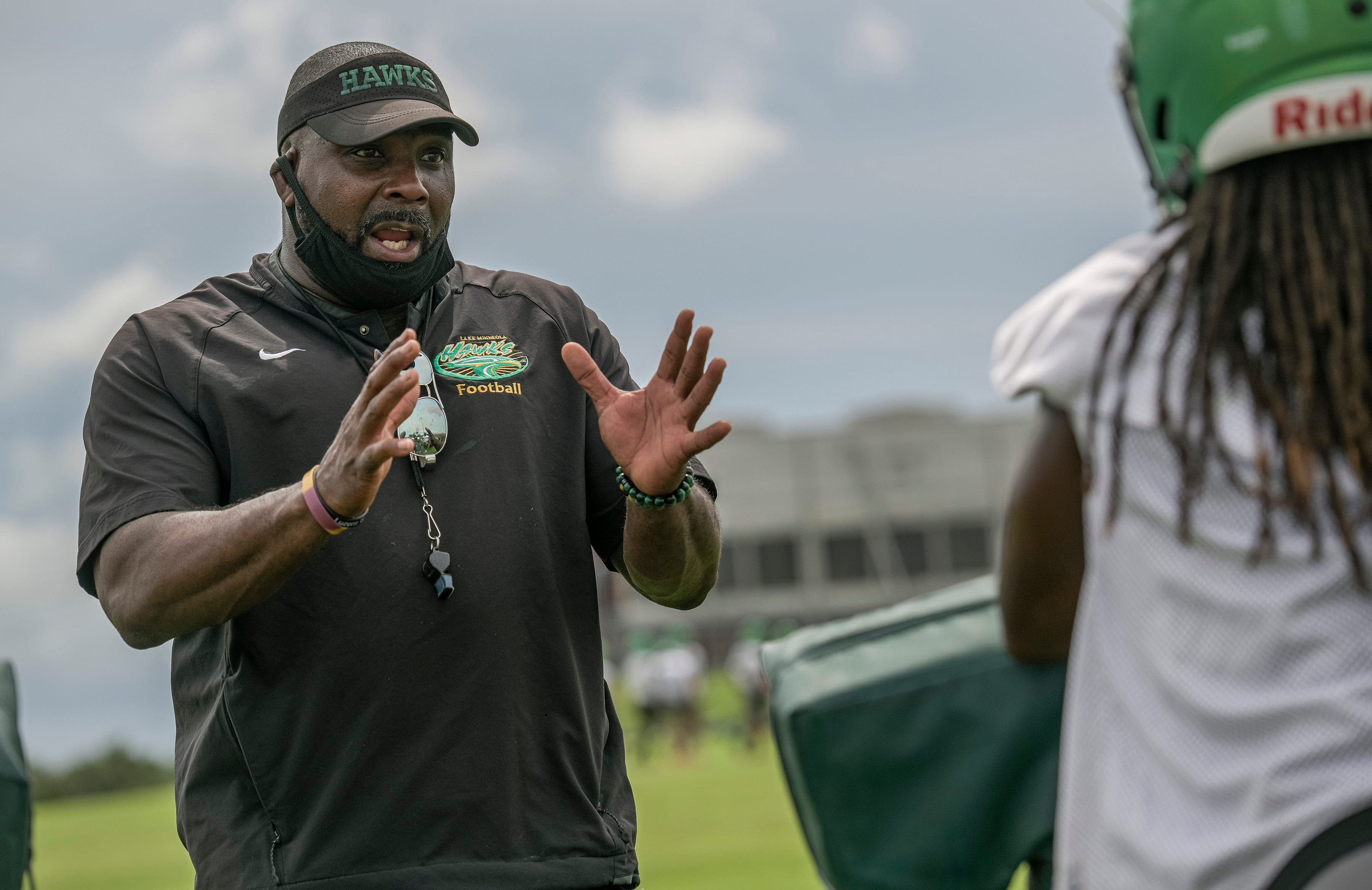 Lake Minneola football begins process of getting back to state