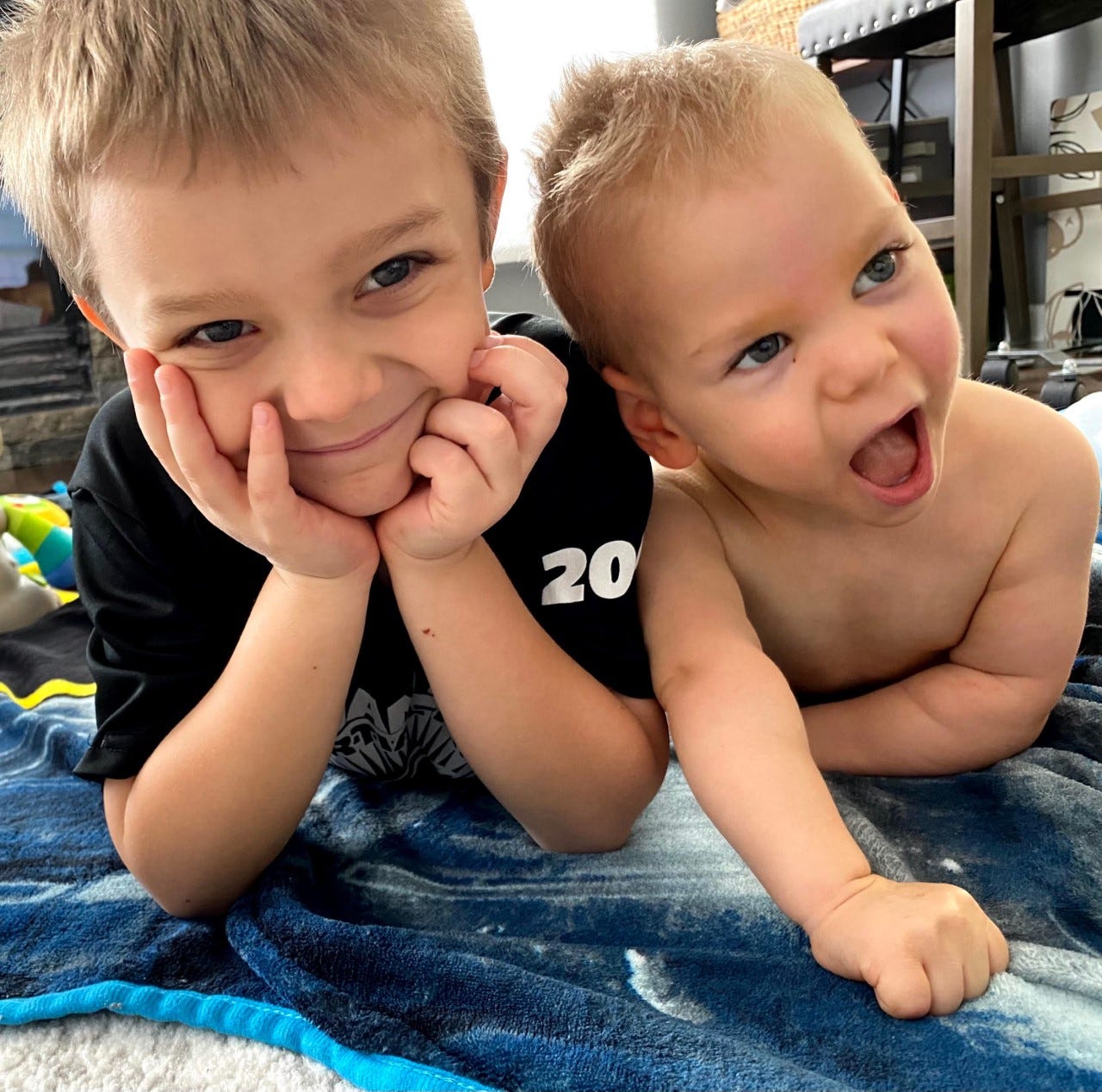 Doylestown toddler hospitalized 192 days to lead Rogues' Hollow parade