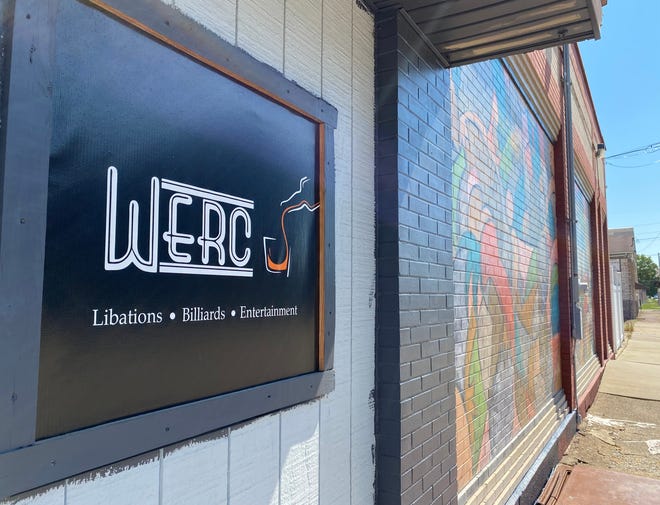 WERC is one of two clubs on Cherry Avenue NE in Canton open to the LGBT community. Pride 821 opened more recently in the area and also offers drag show entertainment.