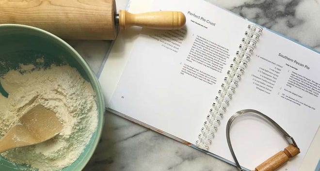CMC Pie book