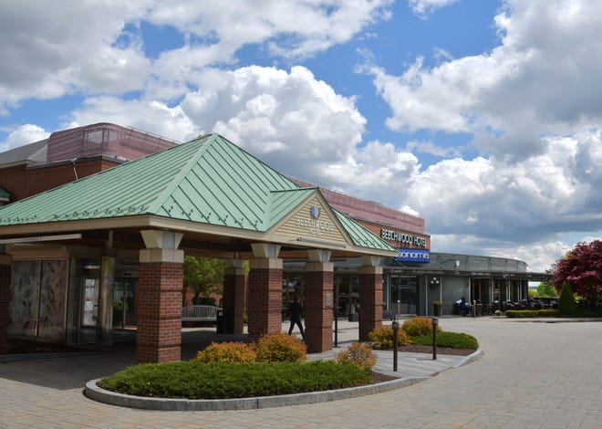 The Beechwood Hotel on Plantation Street in Worcester.