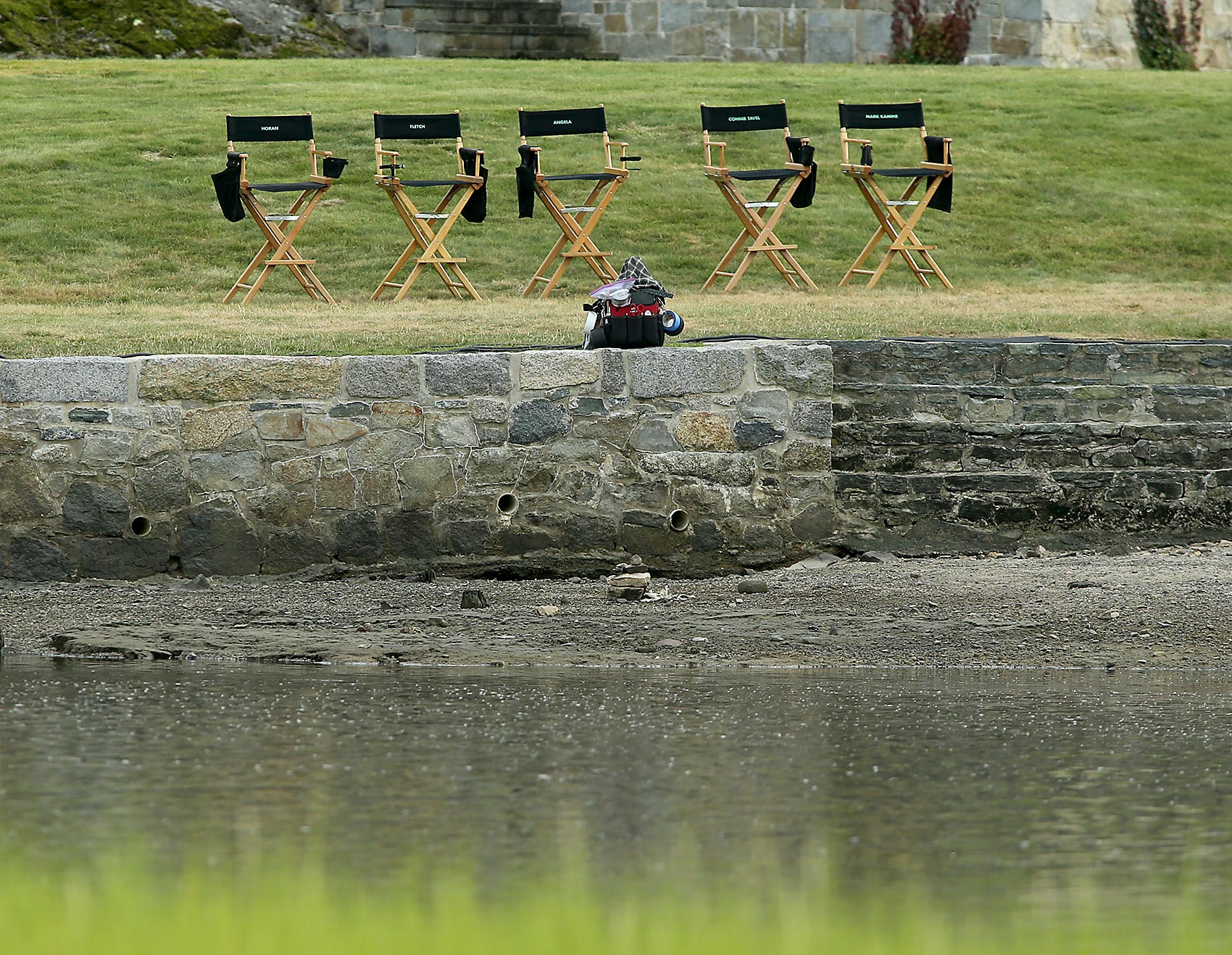 "Confess, Fletch" provides lesson for Cohasset on Hollywood