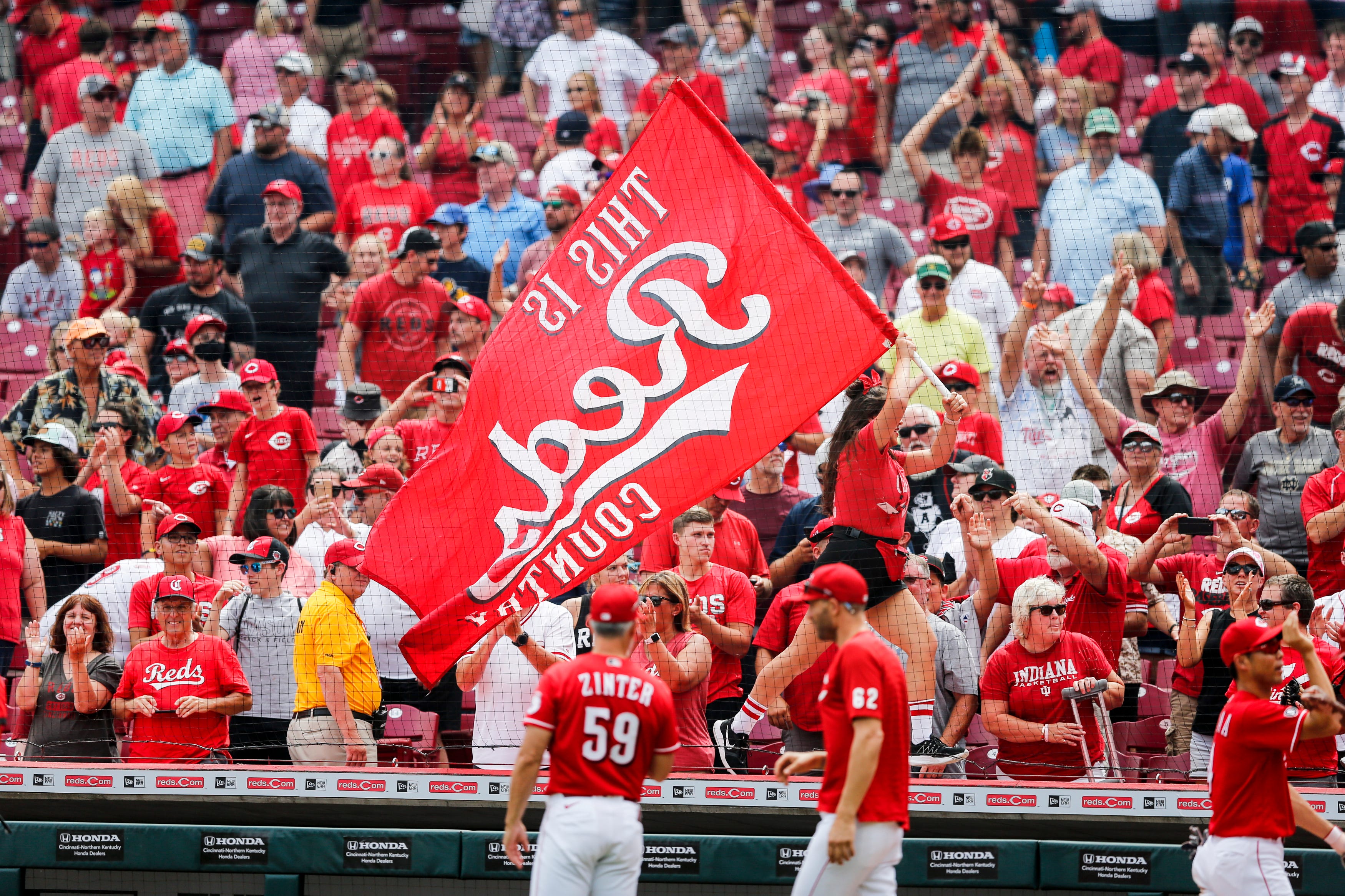 Cincinnati Reds The Enquirer