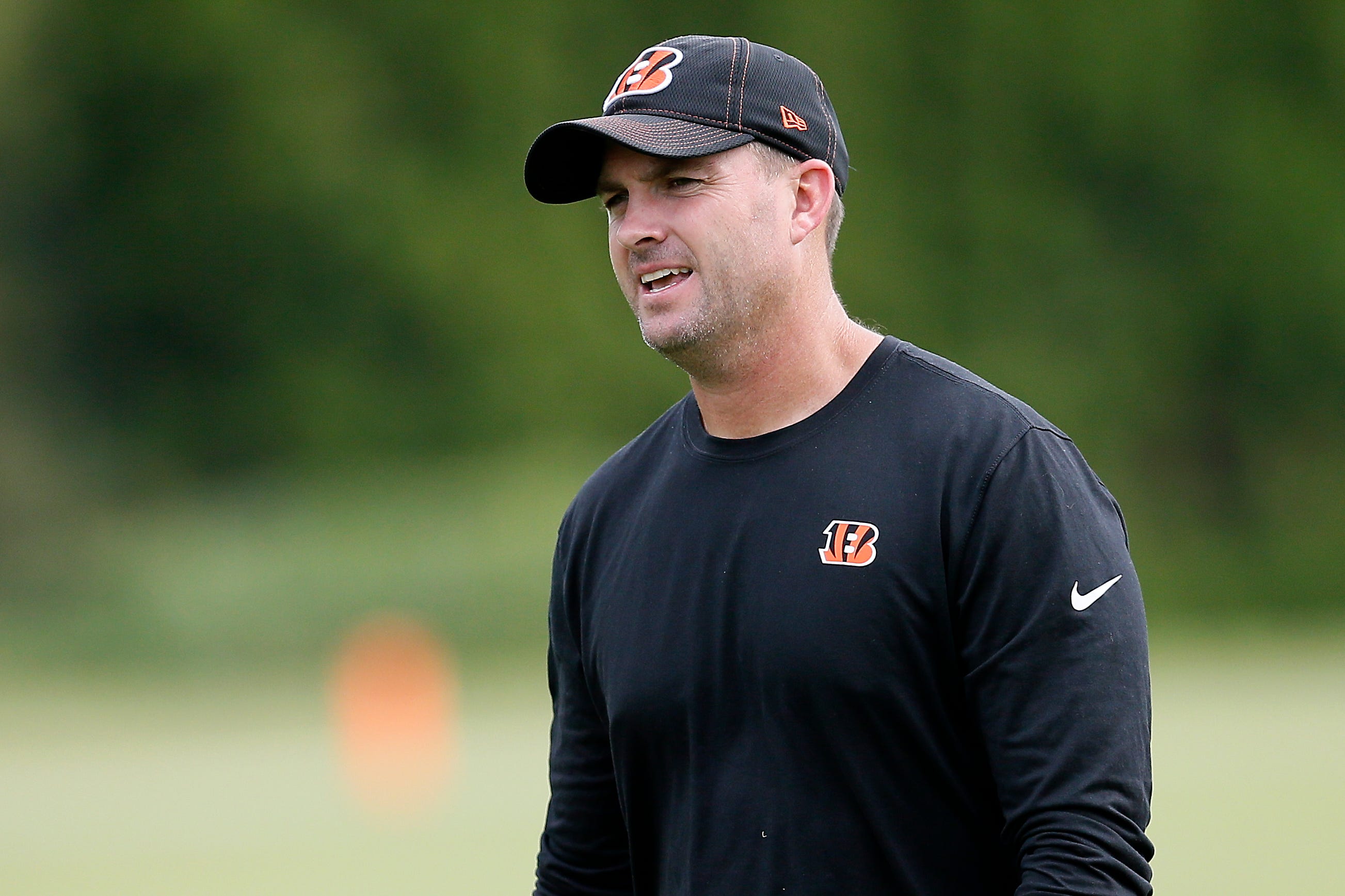 How Cincinnati Bengals head coach Zac Taylor is approaching 2021