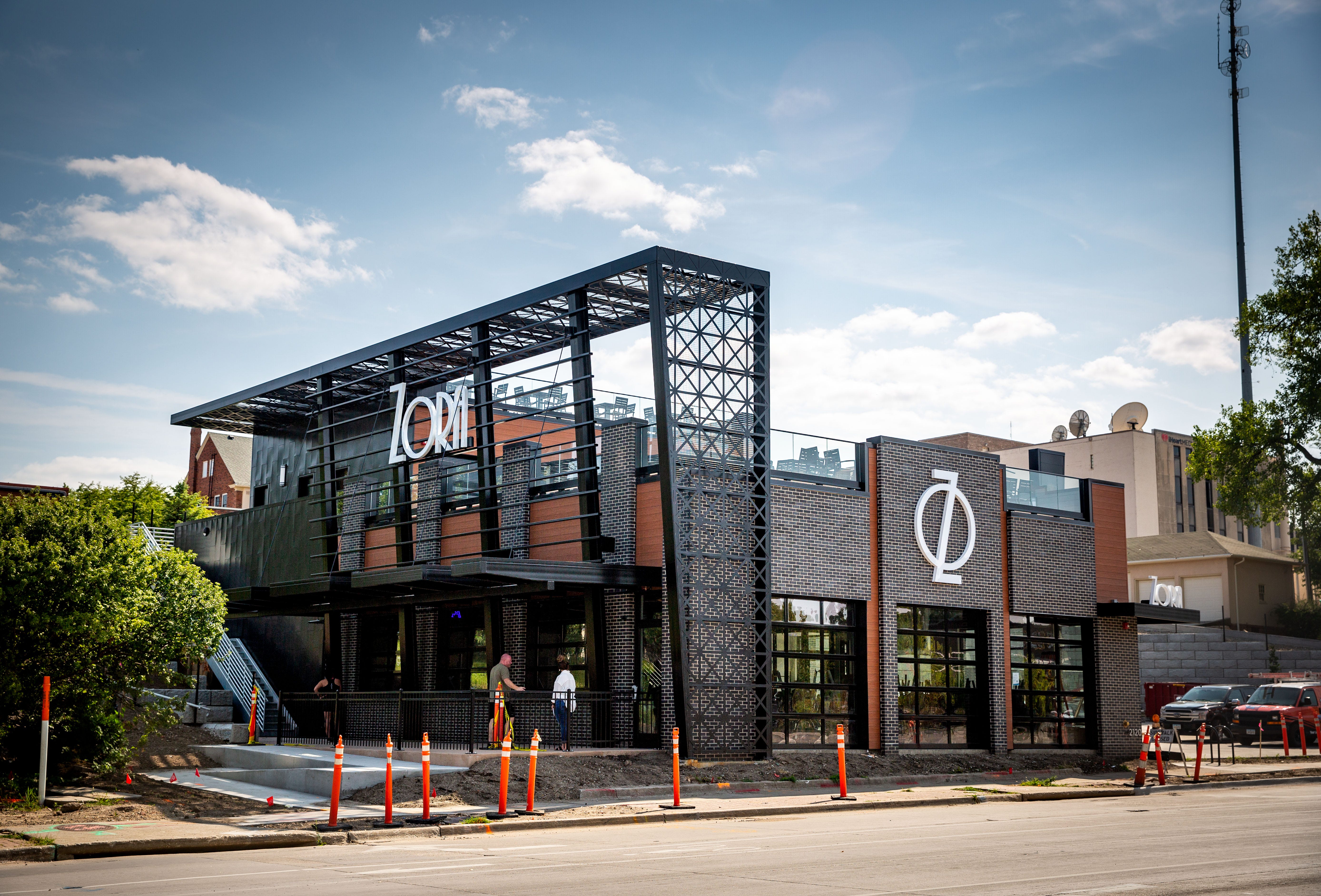 Des Moines' Zora rooftop bar and to open in late August
