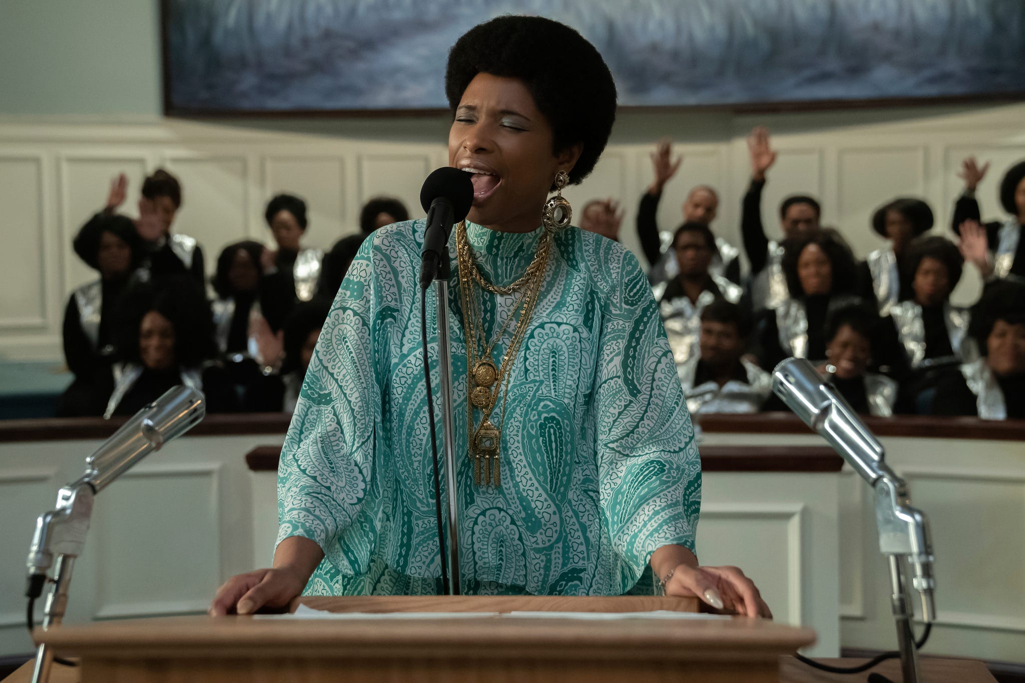 Respect' fact check: What did Aretha Franklin biopic get wrong?