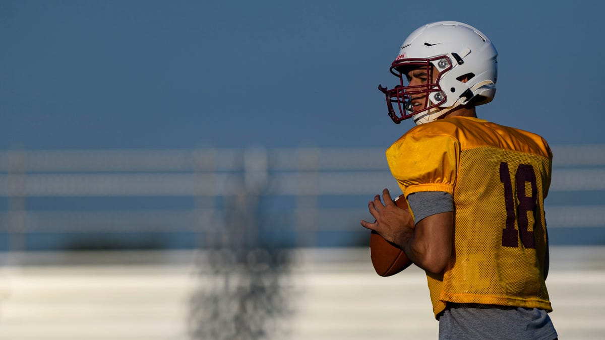 Photos Gibson Southern Titans prepare for 2021 Indiana football season