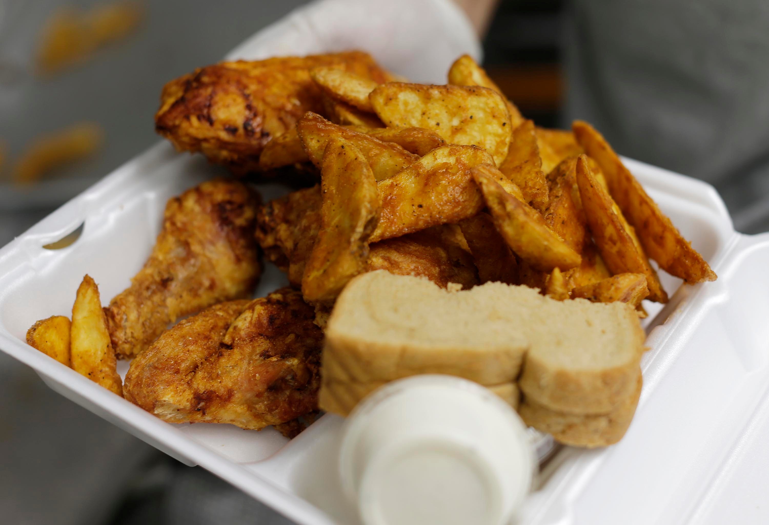 Sheboygan's best restaurants for chicken, as voted on by Press readers