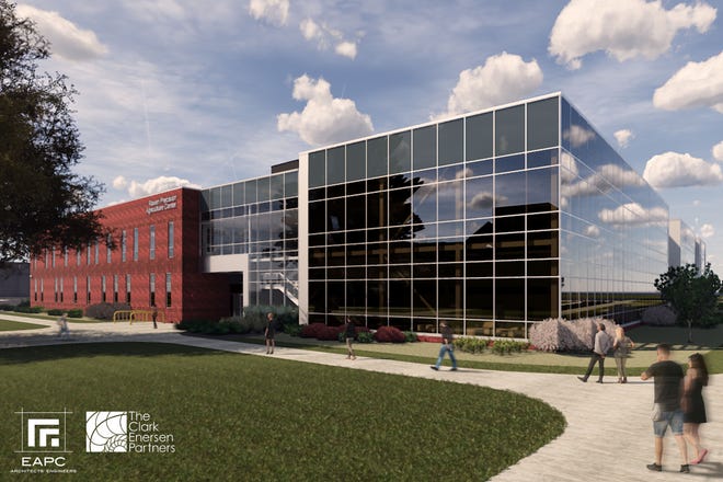 South Dakota State University leads the nation in agriculture technologies through its precision agriculture program and new state-of-the-art facility.