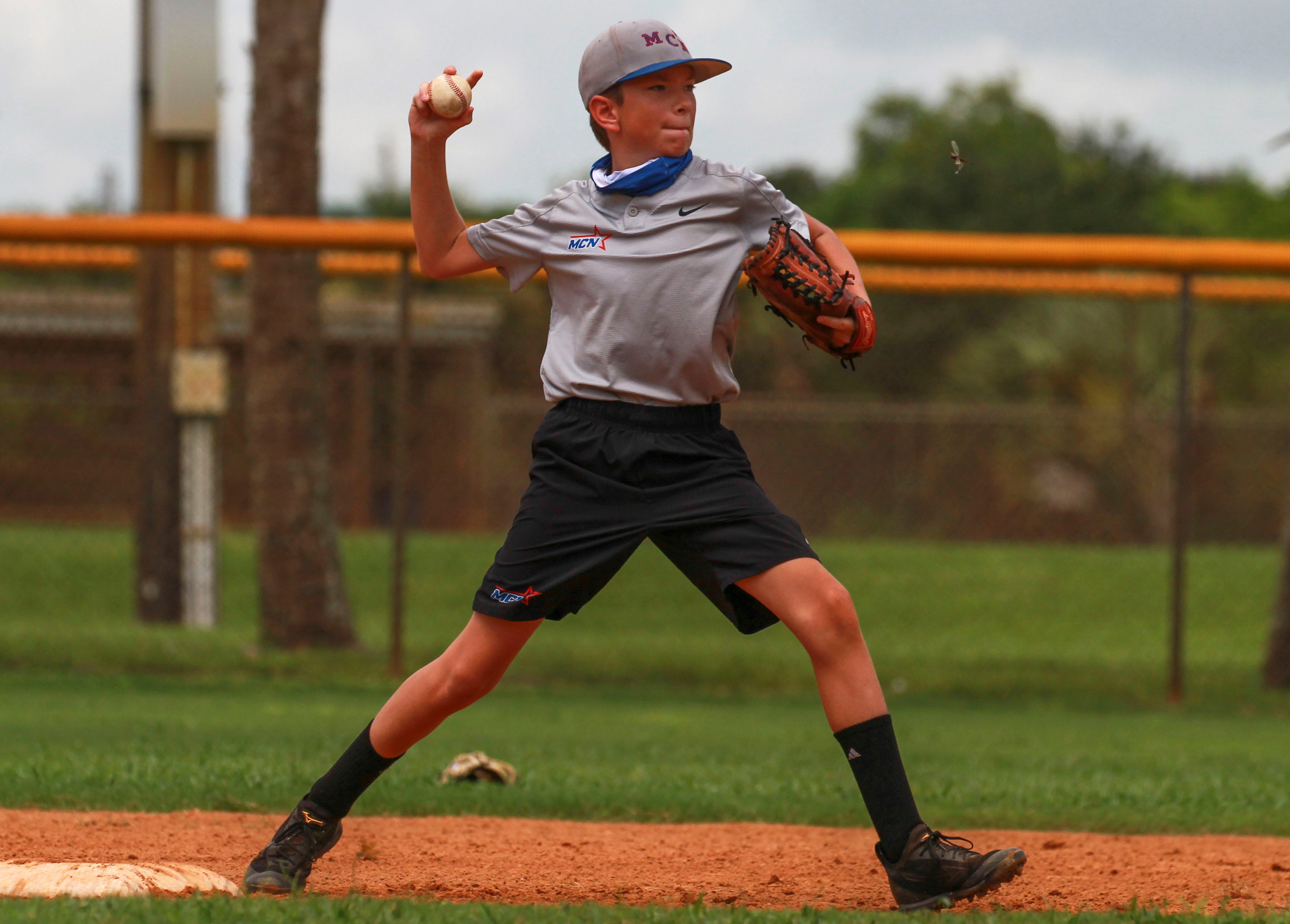 Palm City Little League loses opener in World Series to Michigan