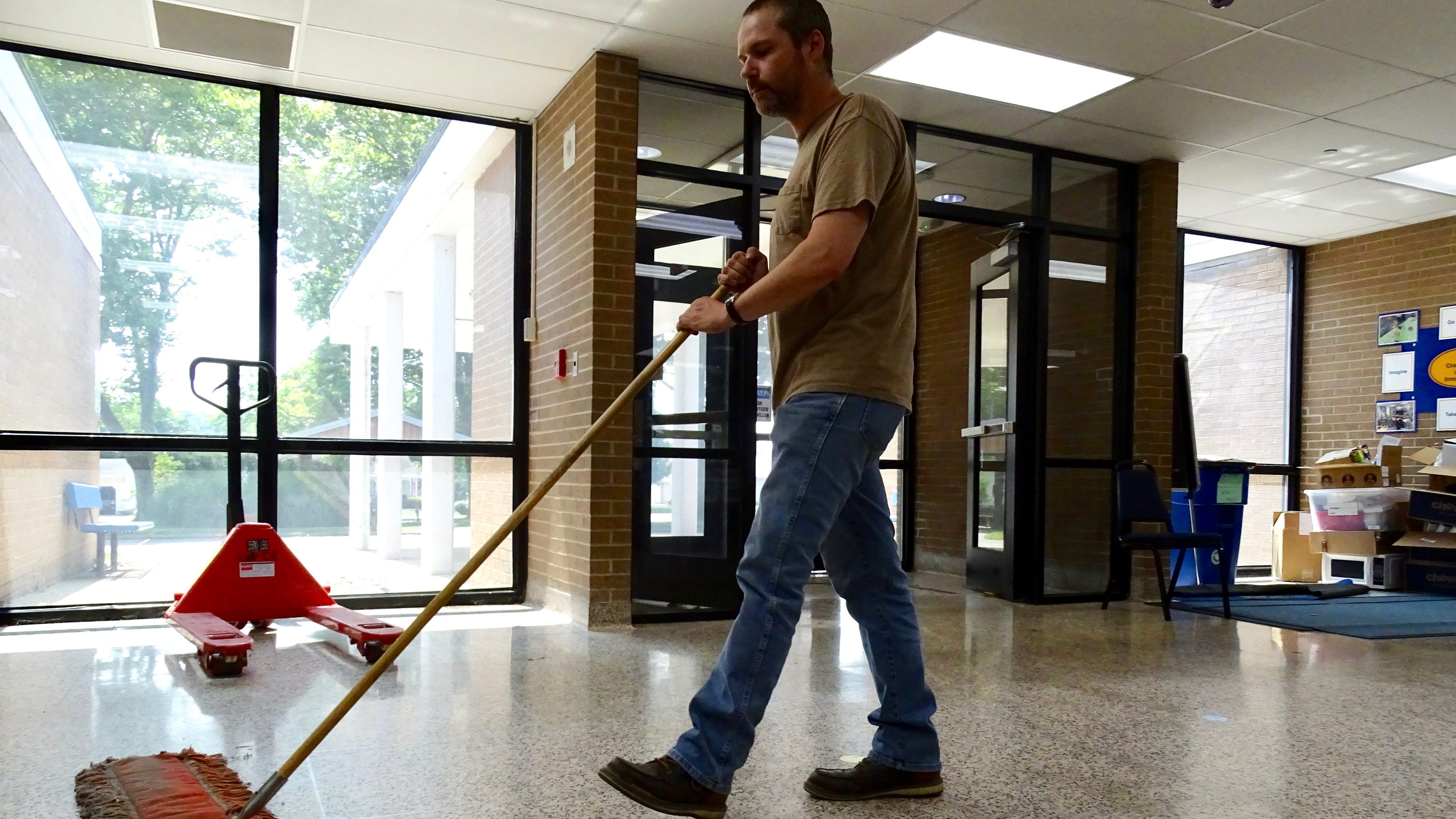 Muskingum County school districts are keeping some COVID measures