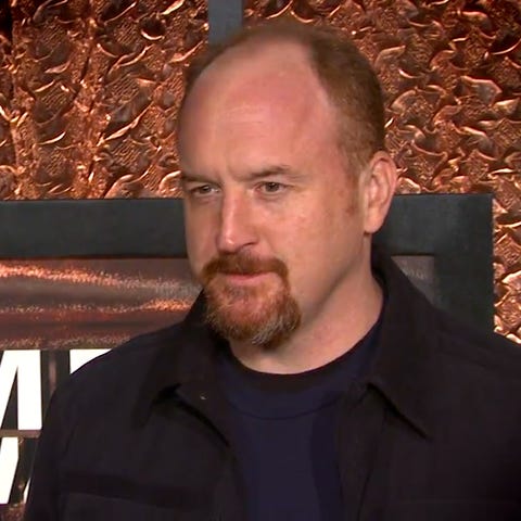 Louis C.K. returns with international comedy tour 