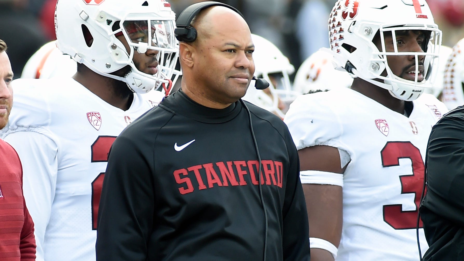 Stanford coach David Shaw credited with over $ million in 2019 pay