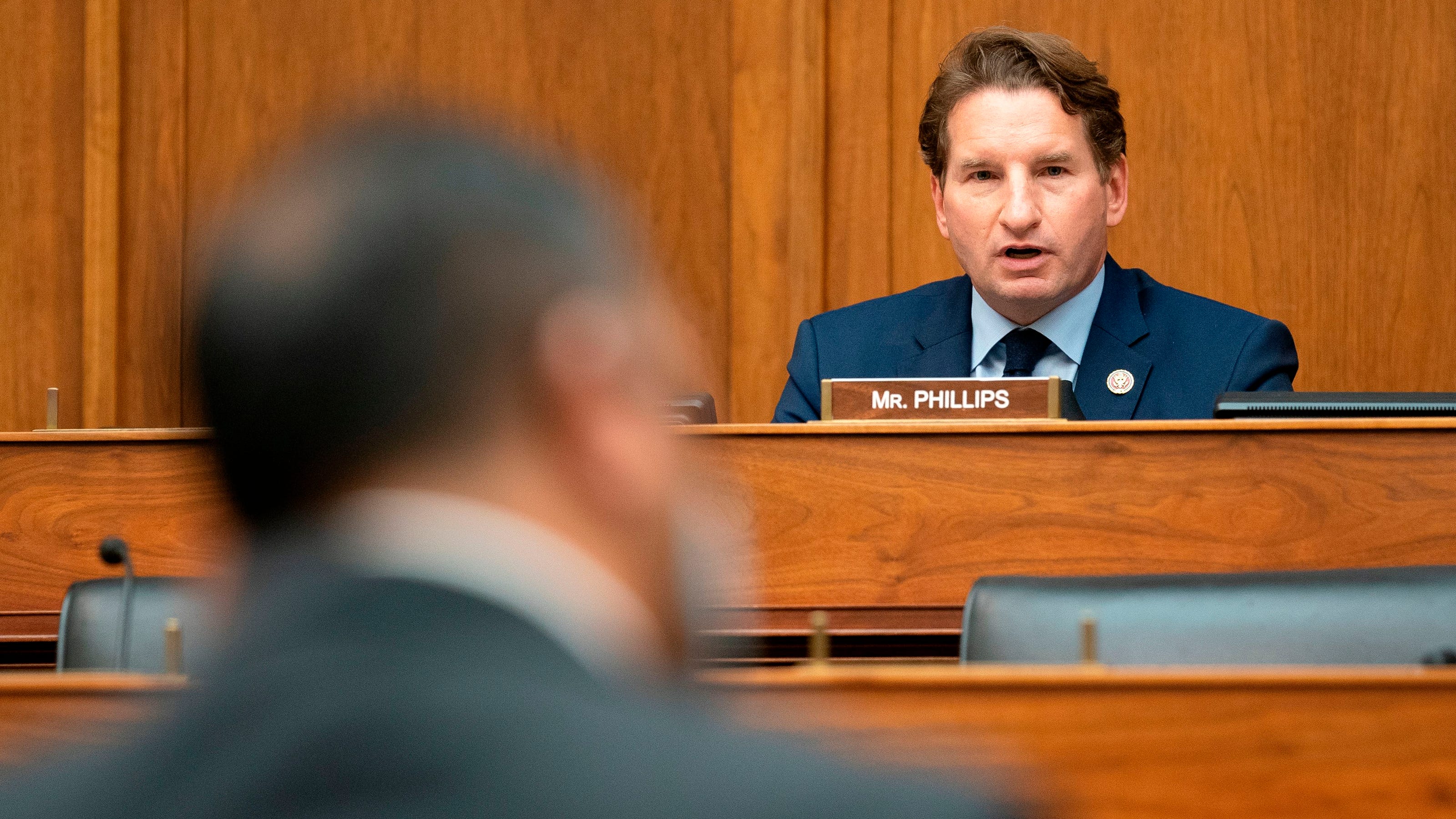 Democratic Rep. Dean Phillips says Biden should not run in 2025