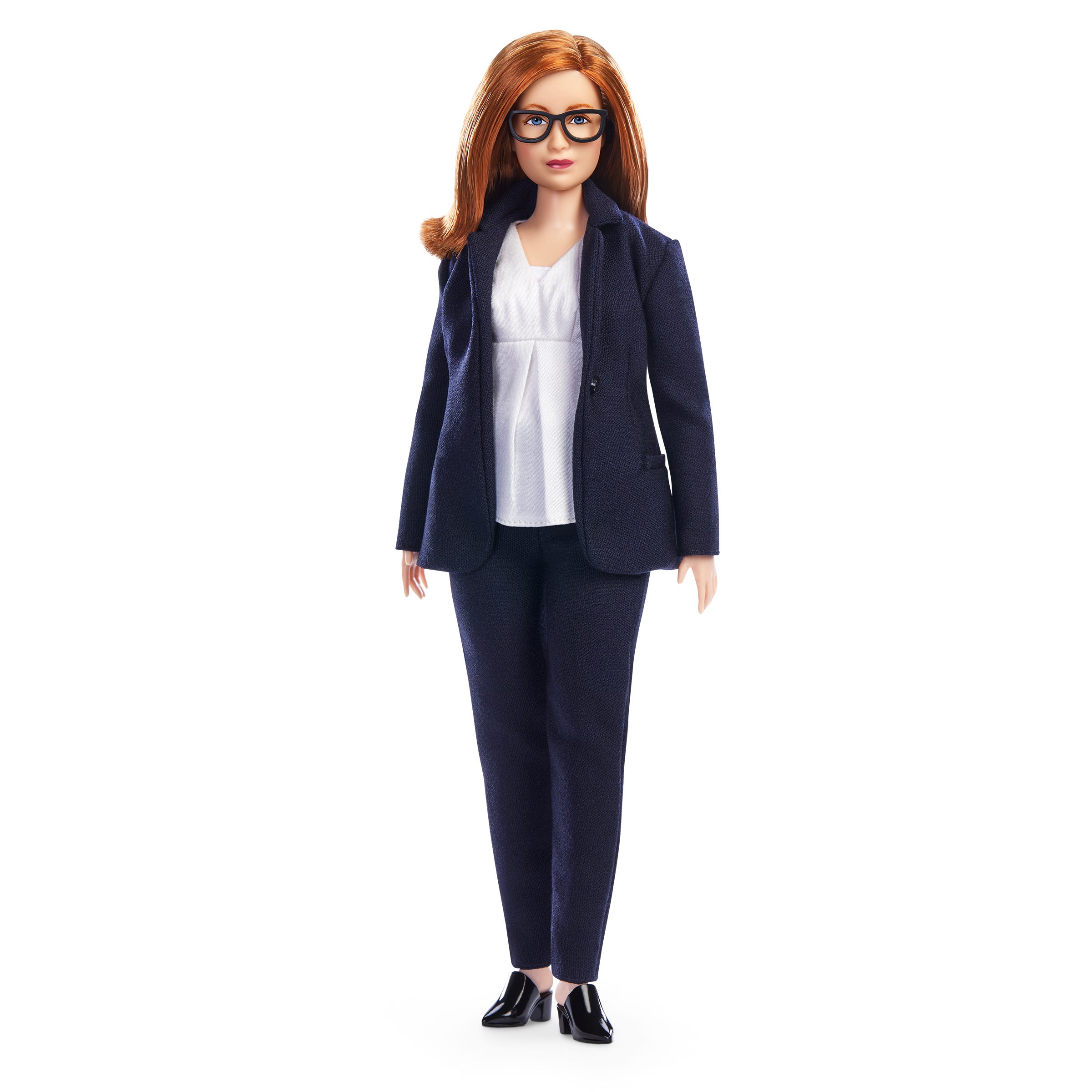 sara gilbert barbie doll