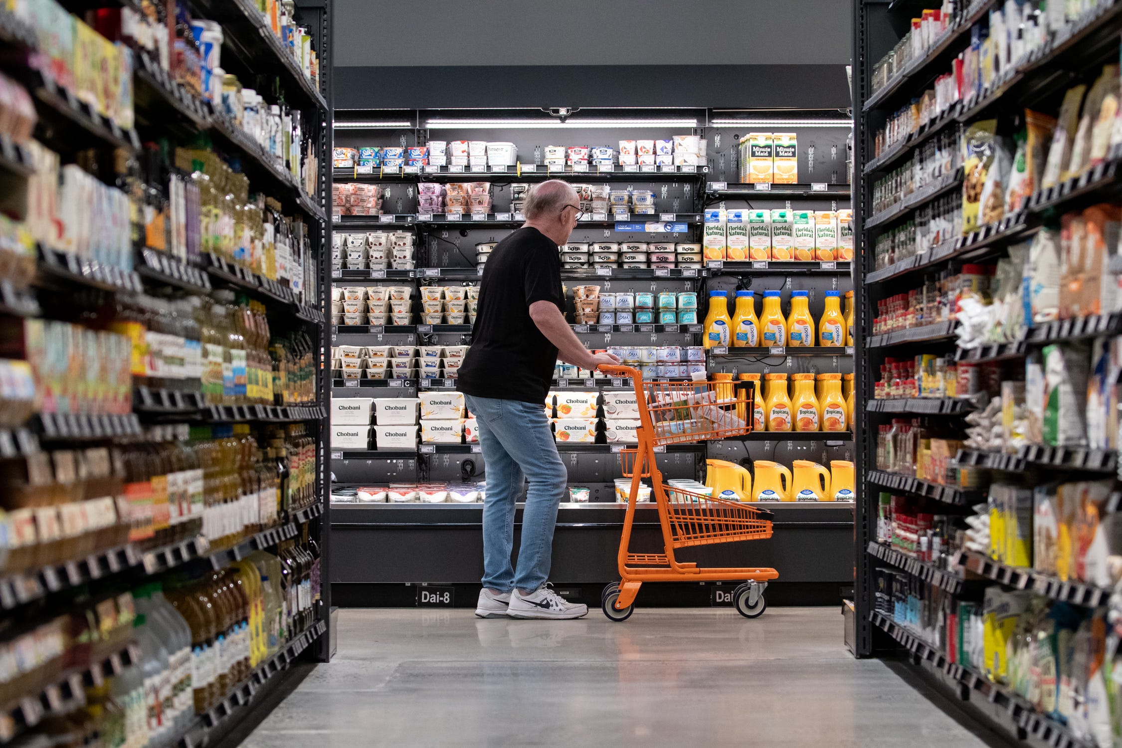 Amazon Fresh in Holmdel, Eatontown aims to shake up supermarkets