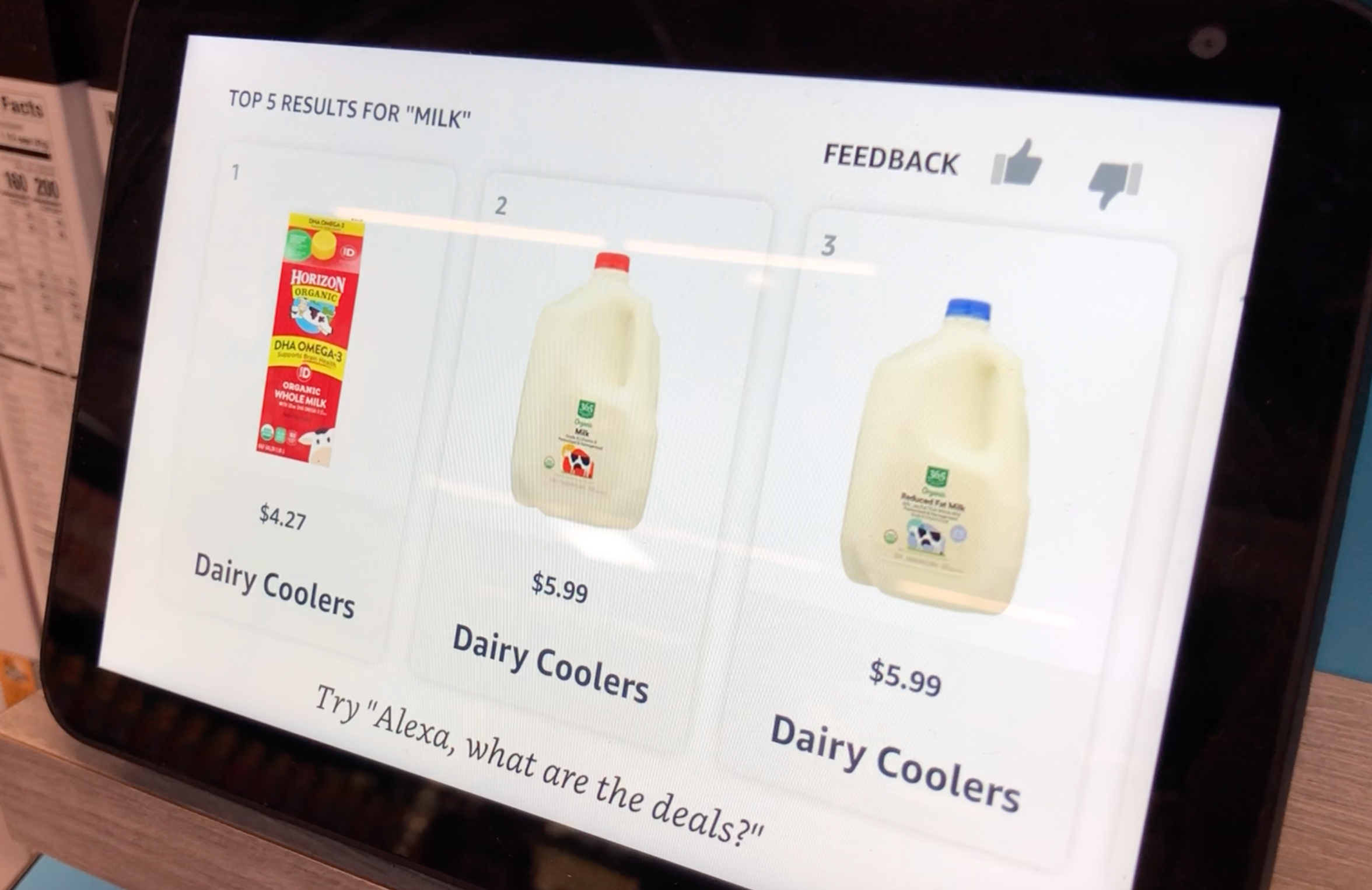 Amazon Fresh in Holmdel, Eatontown aims to shake up supermarkets