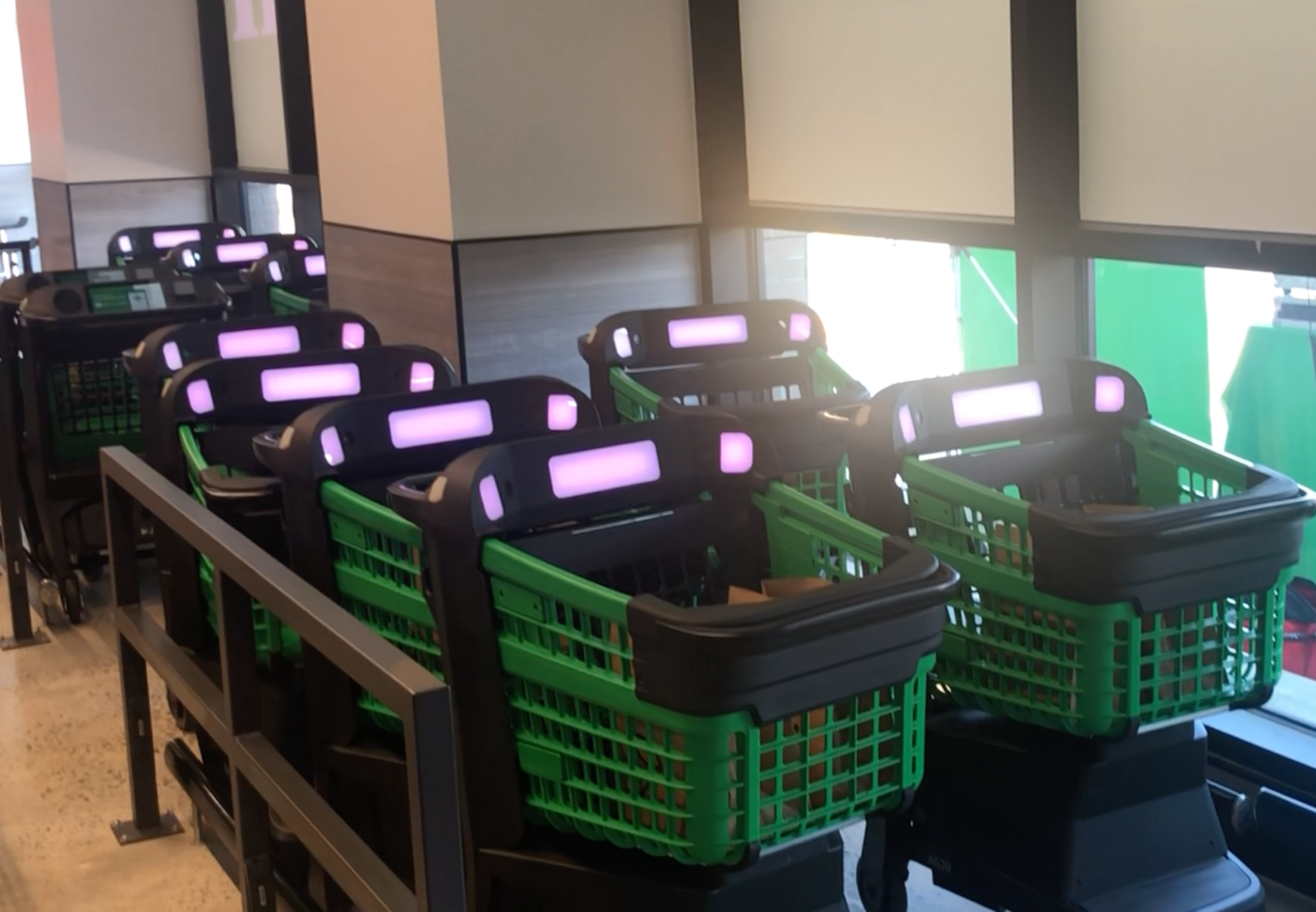 Amazon Fresh in Holmdel, Eatontown aims to shake up supermarkets