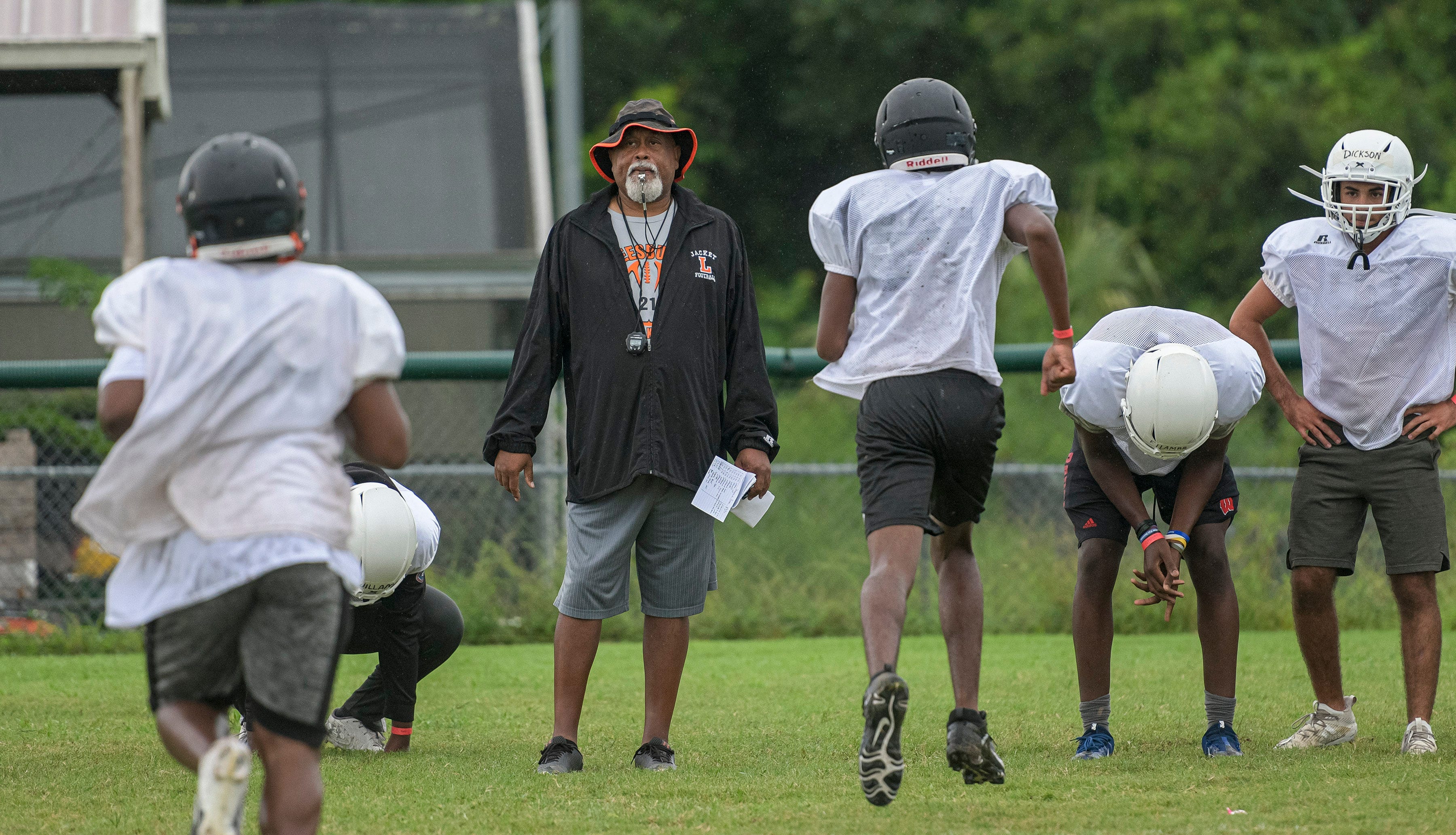 HS football preview Leesburg looking to rebound on football field