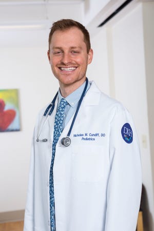 Nicholas M. Cundiff, DO Pediatrics