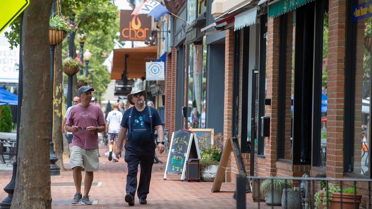 Two Shore towns named among 15 best places to retire in New Jersey