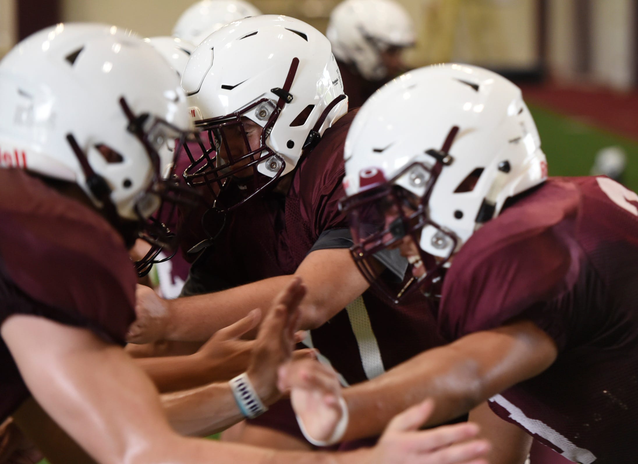 Calallen High School football seeks another successful season in 2021