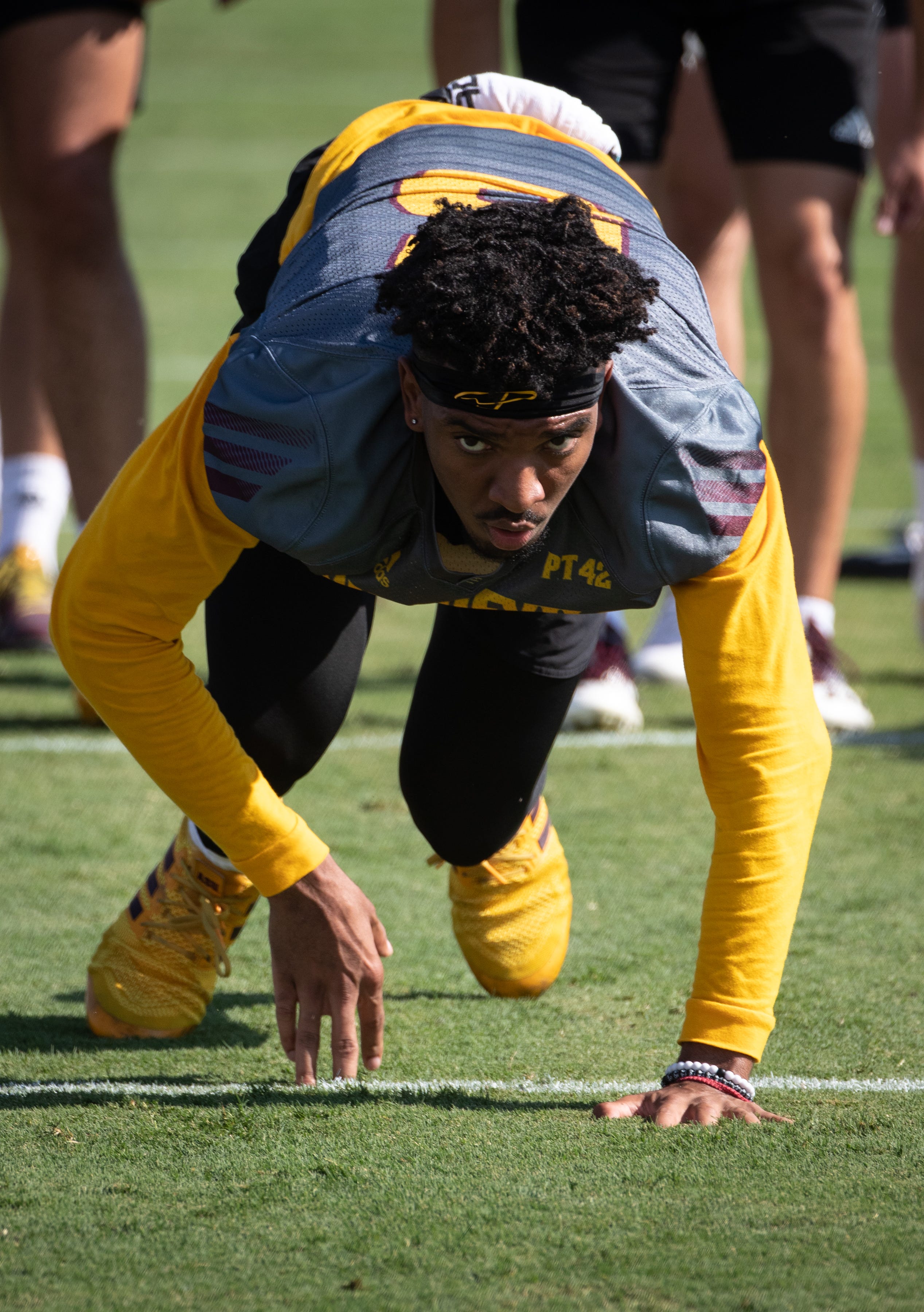 Arizona State punter Michael Turk declares for NFL draft