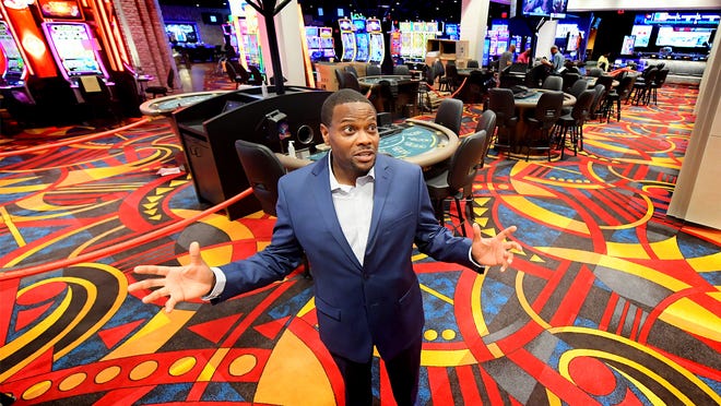Tour Hollywood Casino York before it opens Thursday: 'A great local  investment'