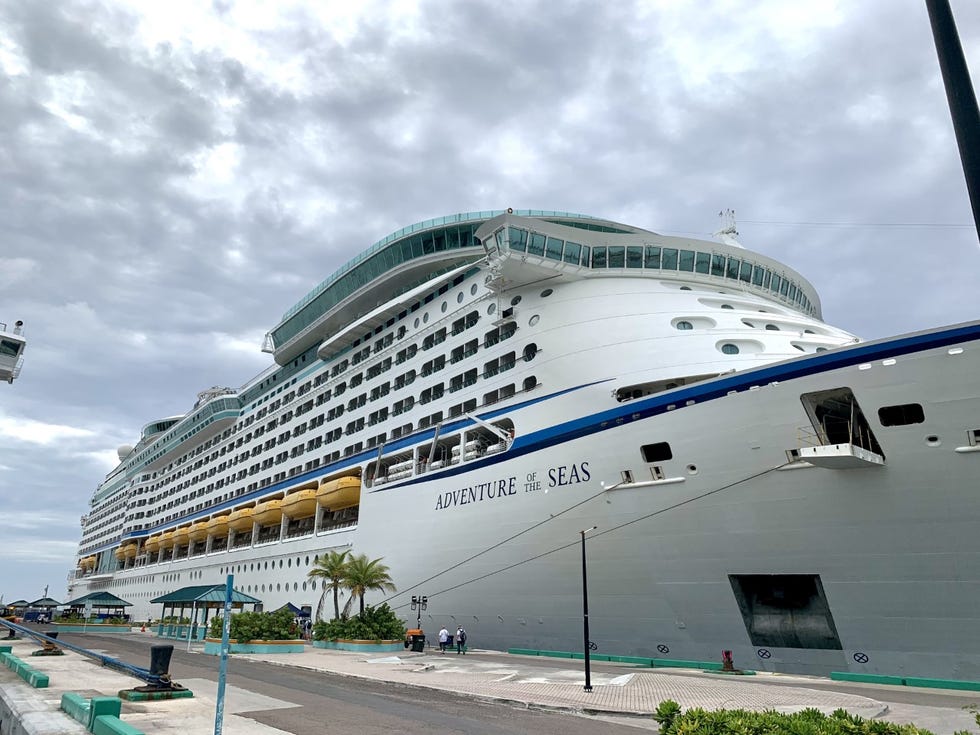 Royal Caribbean cruise: COVID cases on my ship didn't lead to panic