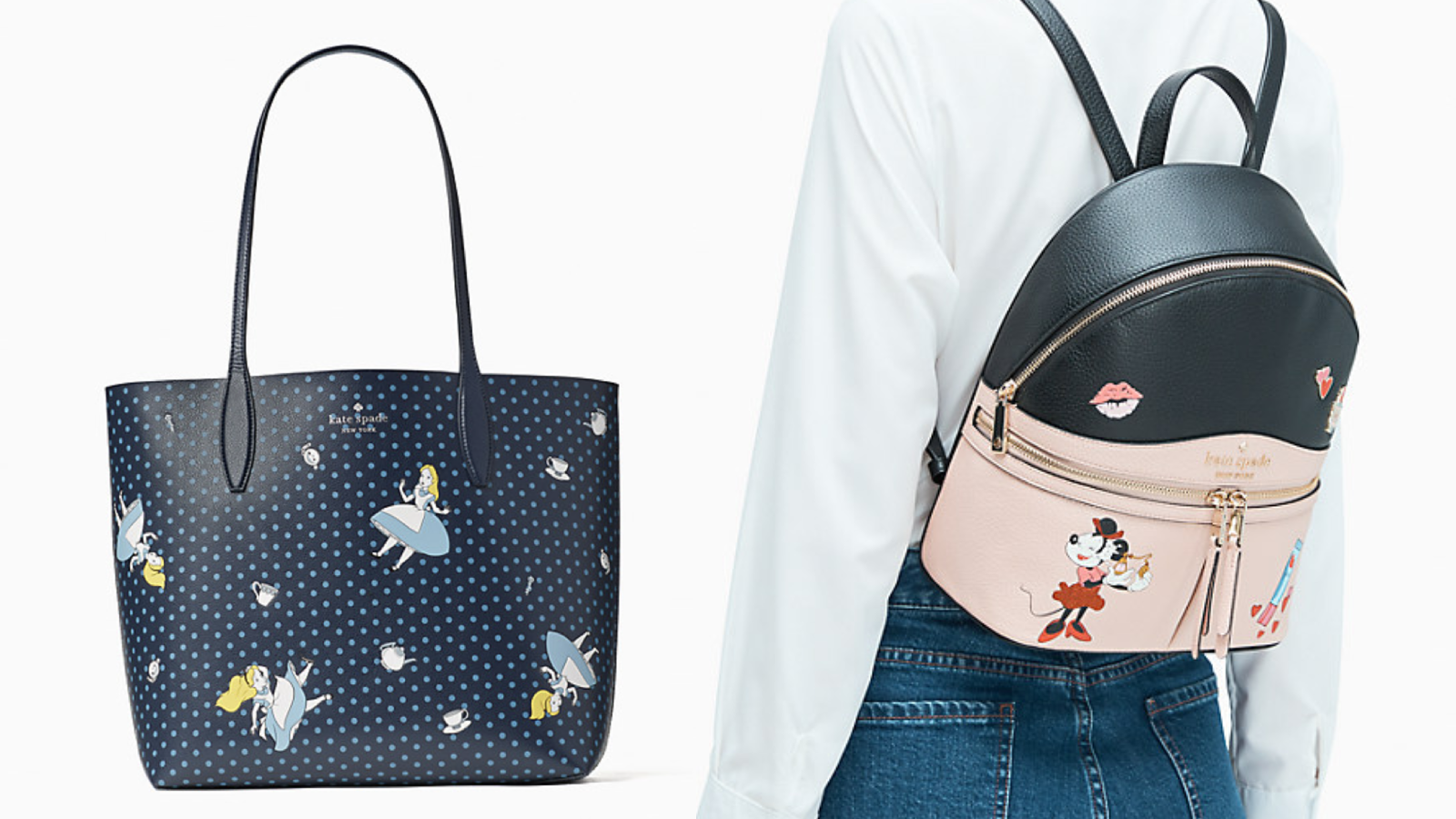 Disney X Kate Spade Collection Where To Buy The Purses And Accessories