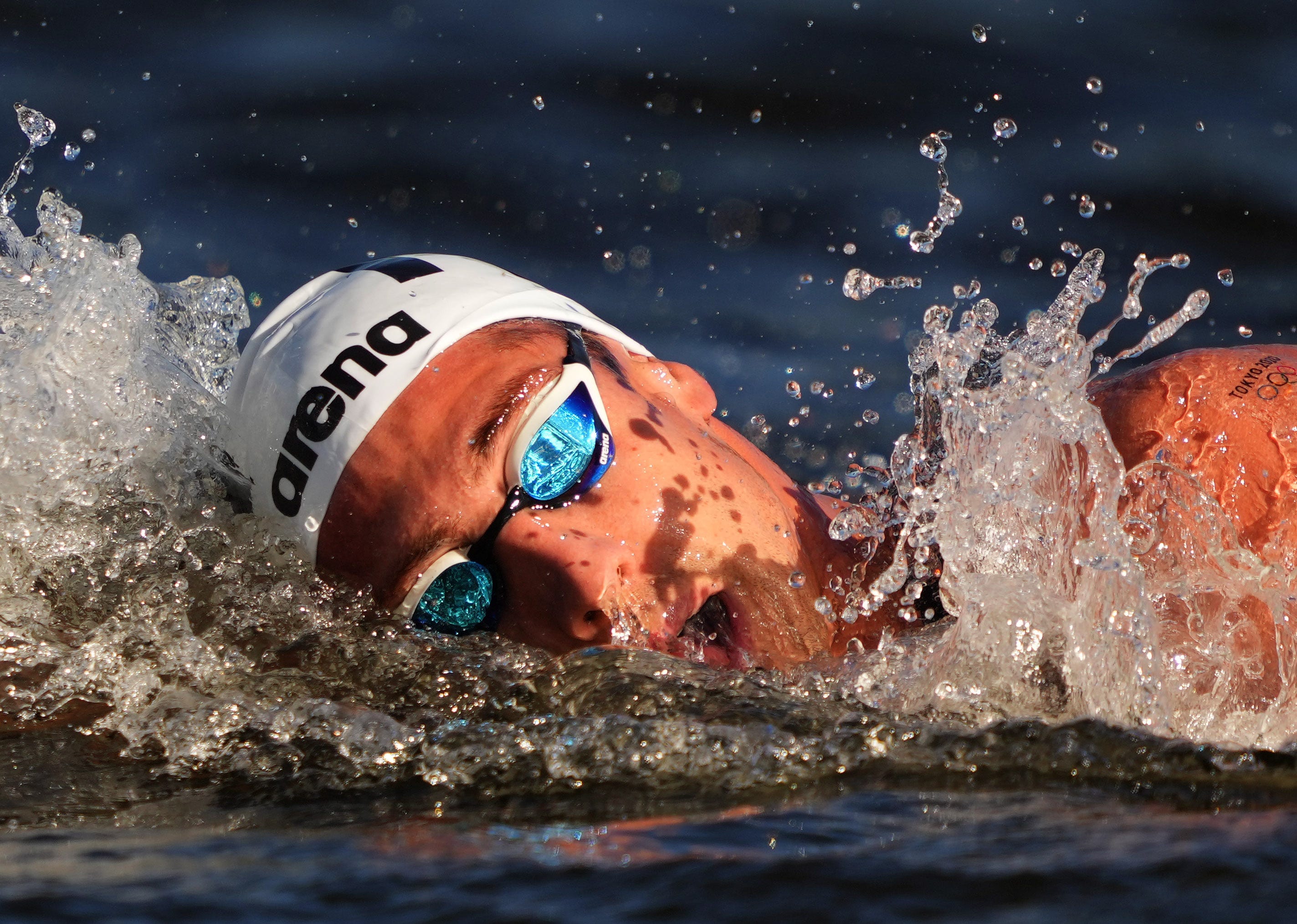Artistic swimming at 2021 Summer Olympics in photos