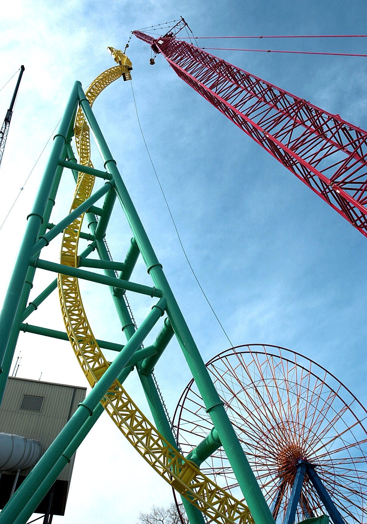 What's coming at Cedar Point in 2022? Here are a few clues