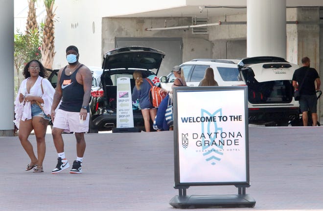 How lots of are keeping at the massive new Daytona Grande? It truly is not clear How lots of are keeping at the massive new Daytona Grande? It truly is not clear