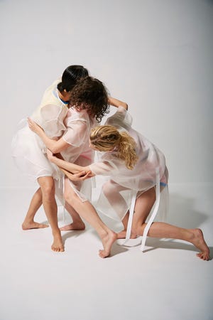 Greyzone, a multimedia dance project from New York, is presenting the world premiere of “Assembly” Aug. 5-6 as part of the Oklahoma International Dance Festival.