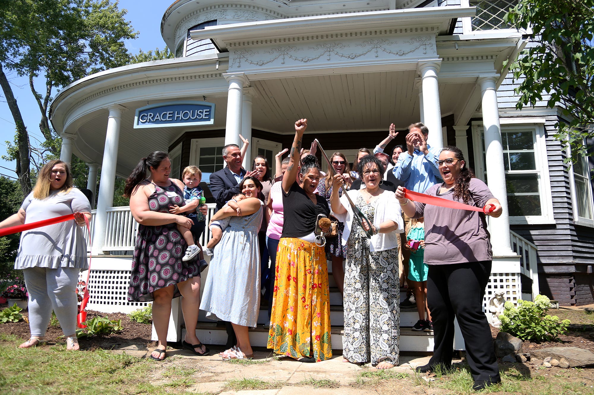Lydia's House of Hope to open Grace House for women in recovery