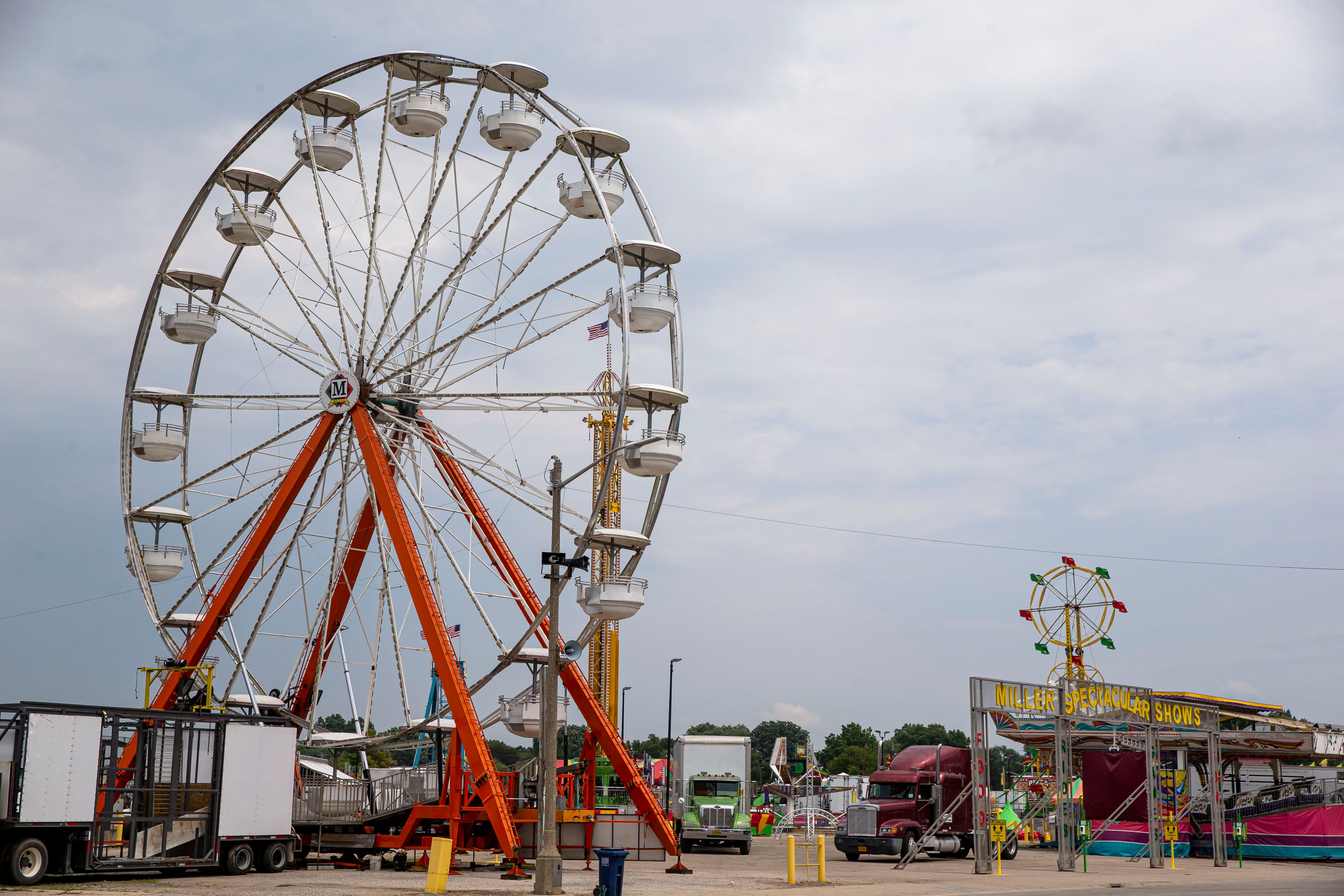 Illinois State Fair 2022 Schedule Illinois State Fair 2021 Guide: Parking, Schedule, Concerts, Tickets