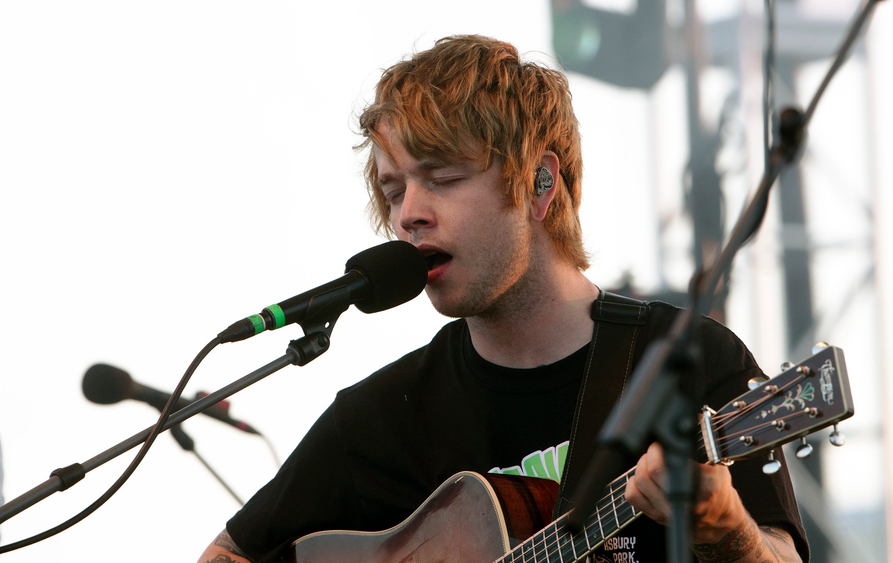 Billy Strings live music 'Renewal' in NJ Setlist from Asbury Park