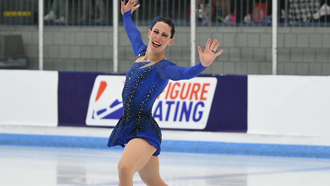 Mental health and sports: NJ skater knows toll taken on athletes