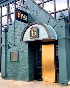 The Bronze Door restaurant is now open in Grosse Pointe Farms.
